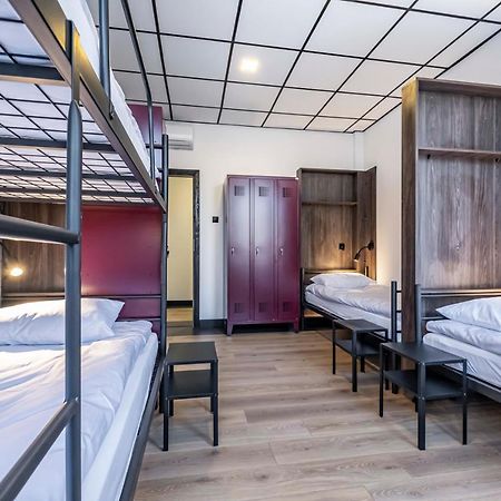 Vola Hostel Varšava Exteriér fotografie