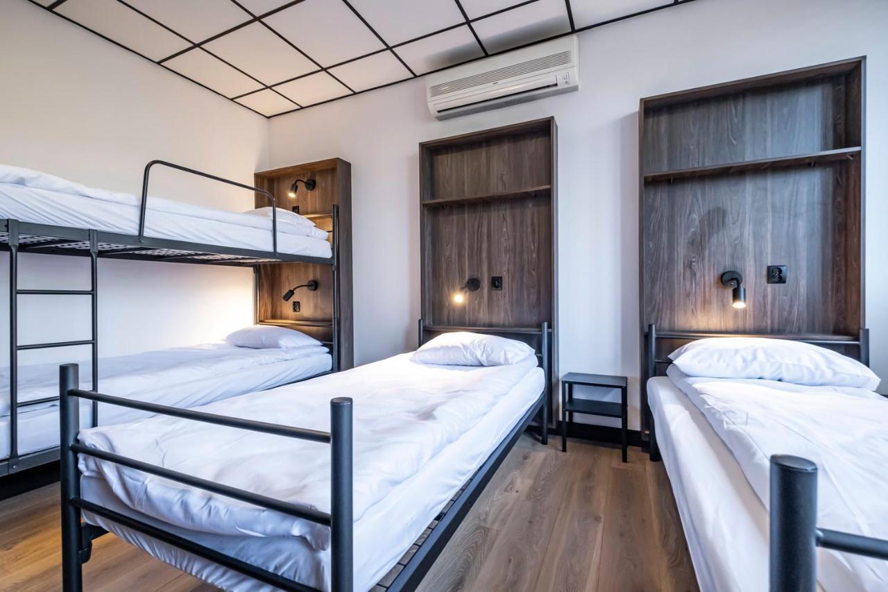 Vola Hostel Varšava Exteriér fotografie