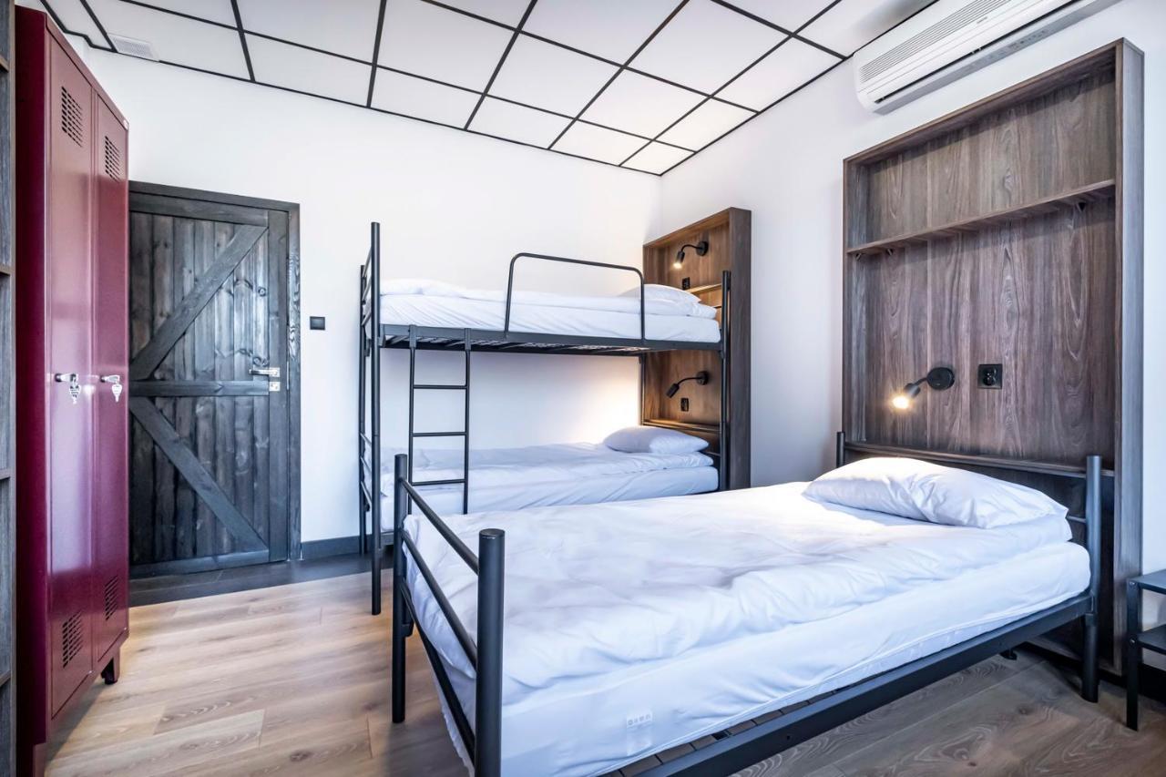 Vola Hostel Varšava Exteriér fotografie