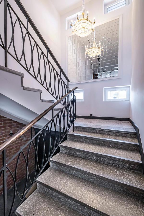 Vola Hostel Varšava Exteriér fotografie