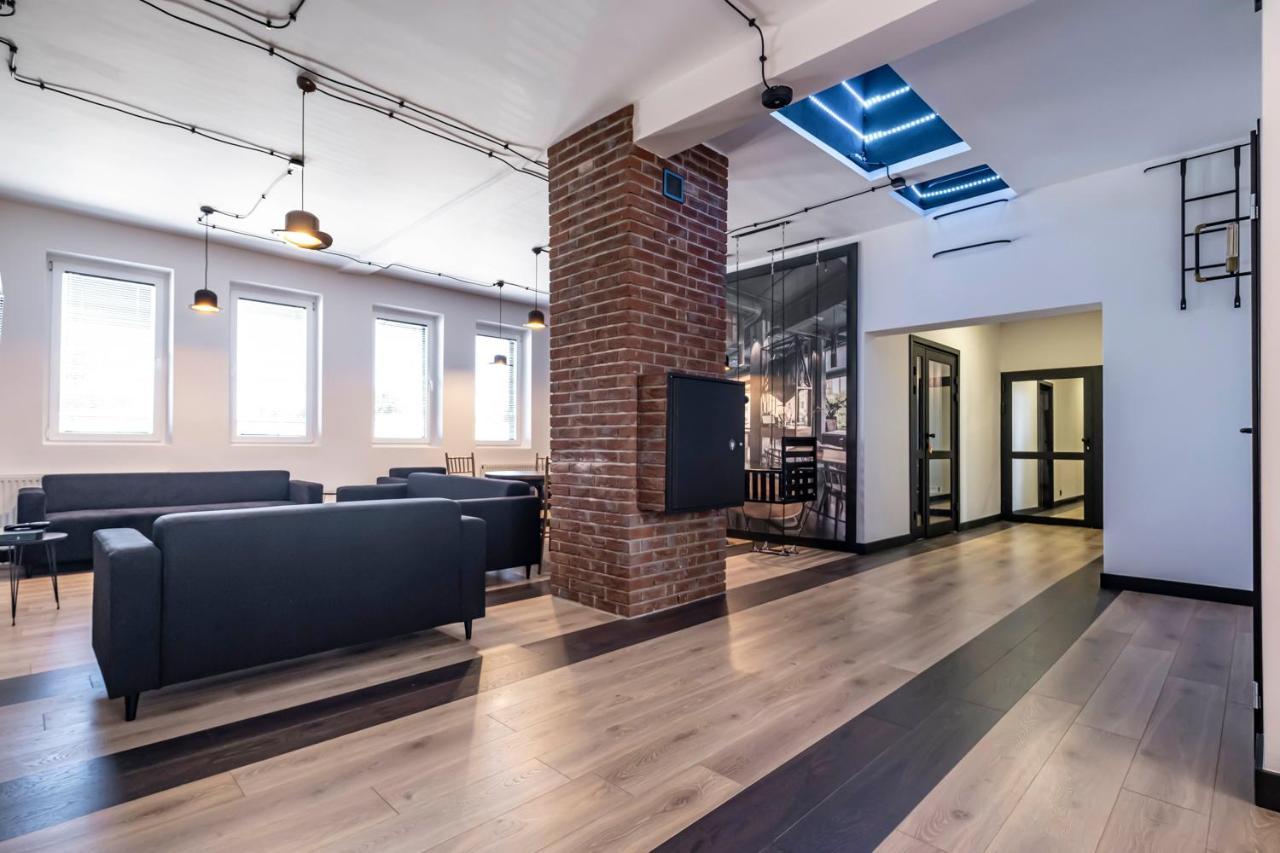 Vola Hostel Varšava Exteriér fotografie