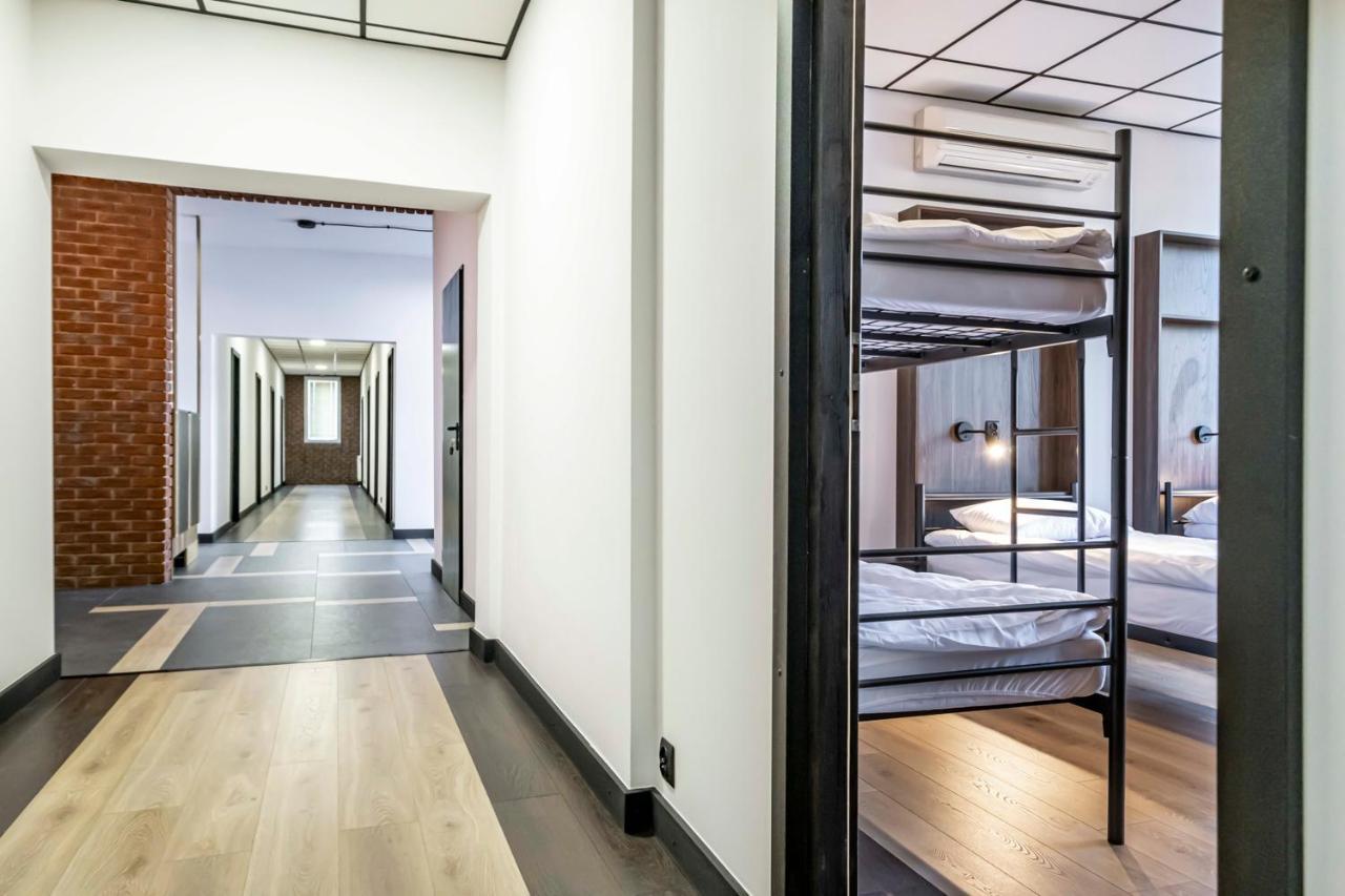 Vola Hostel Varšava Exteriér fotografie