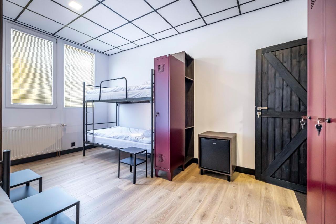 Vola Hostel Varšava Exteriér fotografie
