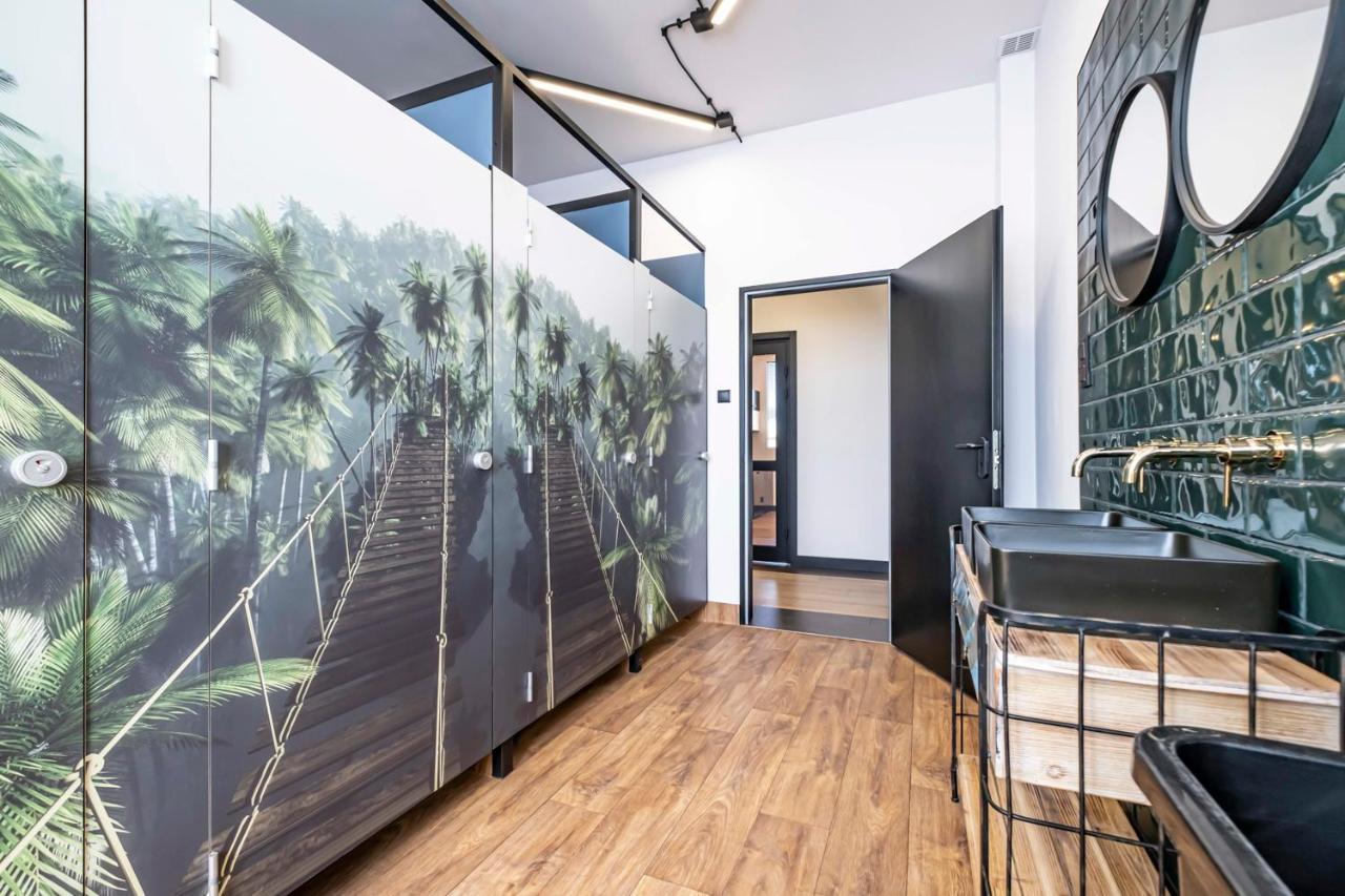 Vola Hostel Varšava Exteriér fotografie