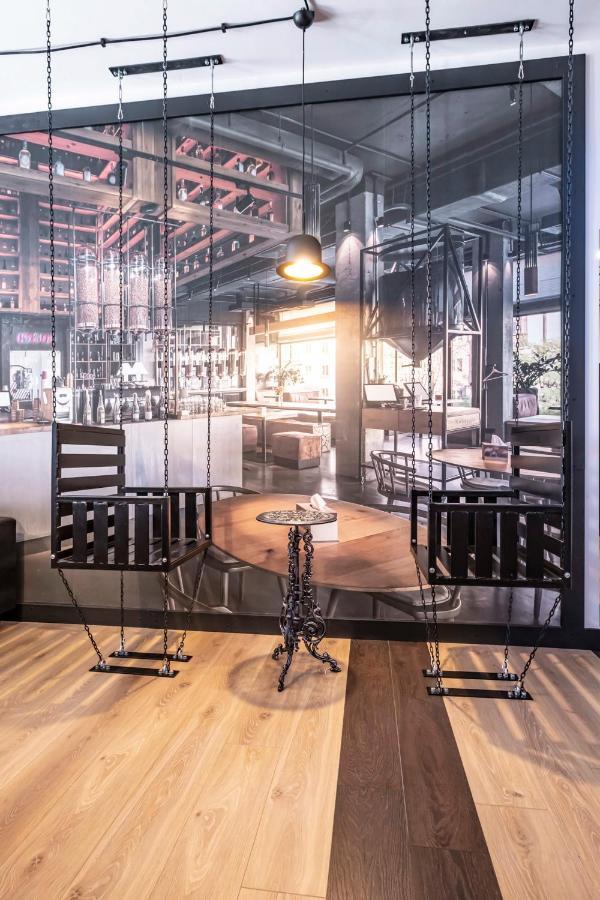 Vola Hostel Varšava Exteriér fotografie