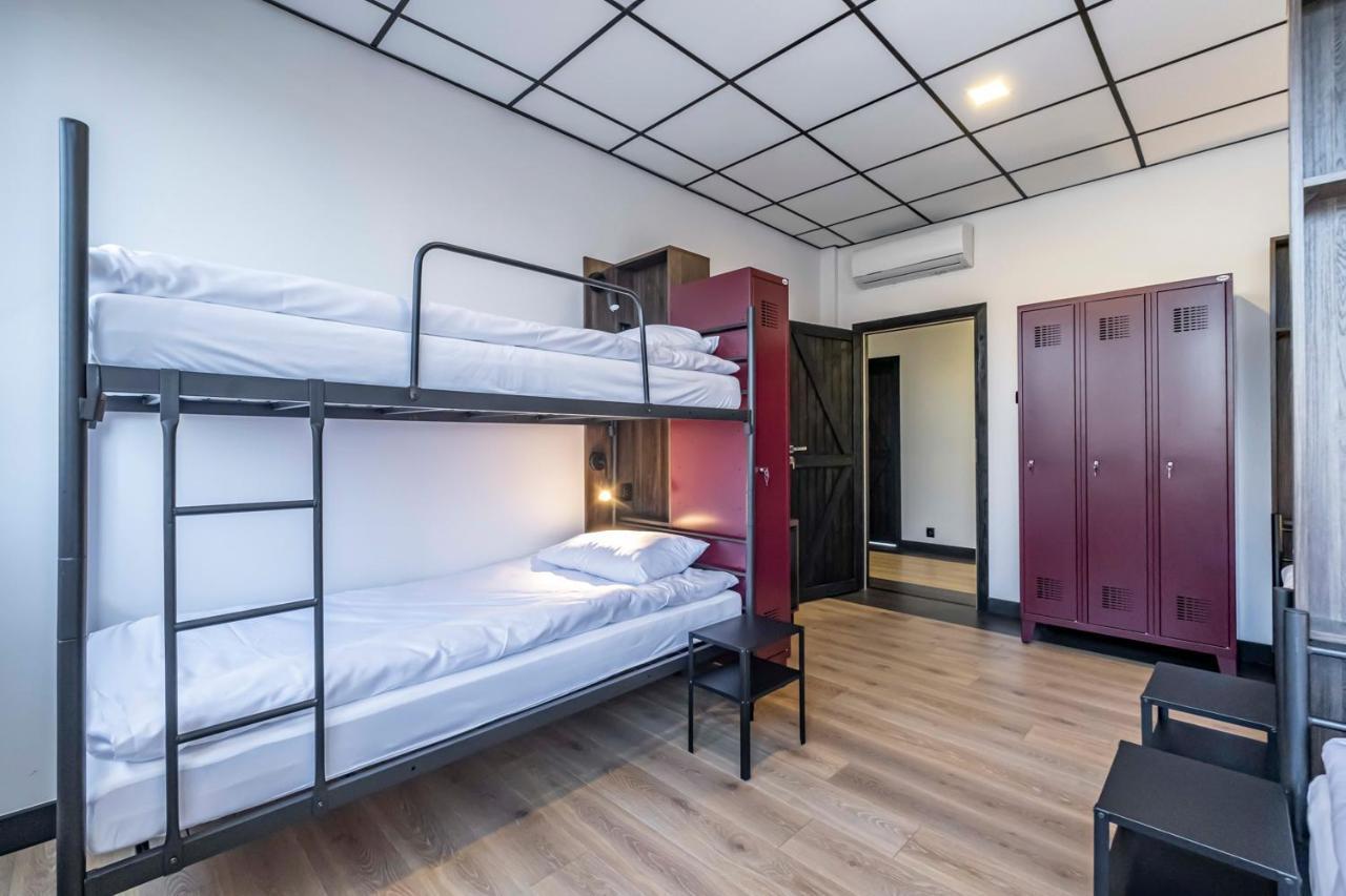 Vola Hostel Varšava Exteriér fotografie