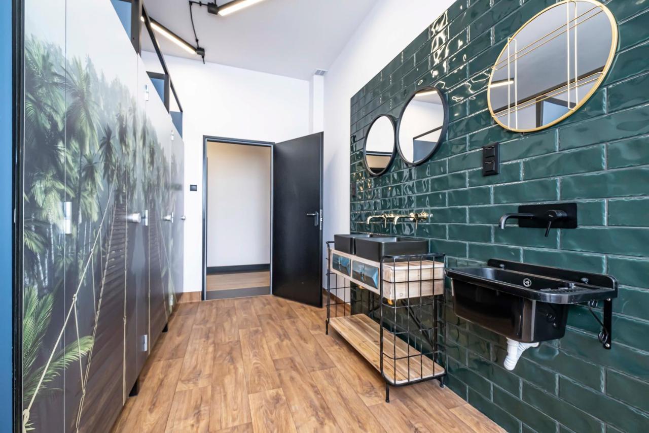 Vola Hostel Varšava Exteriér fotografie