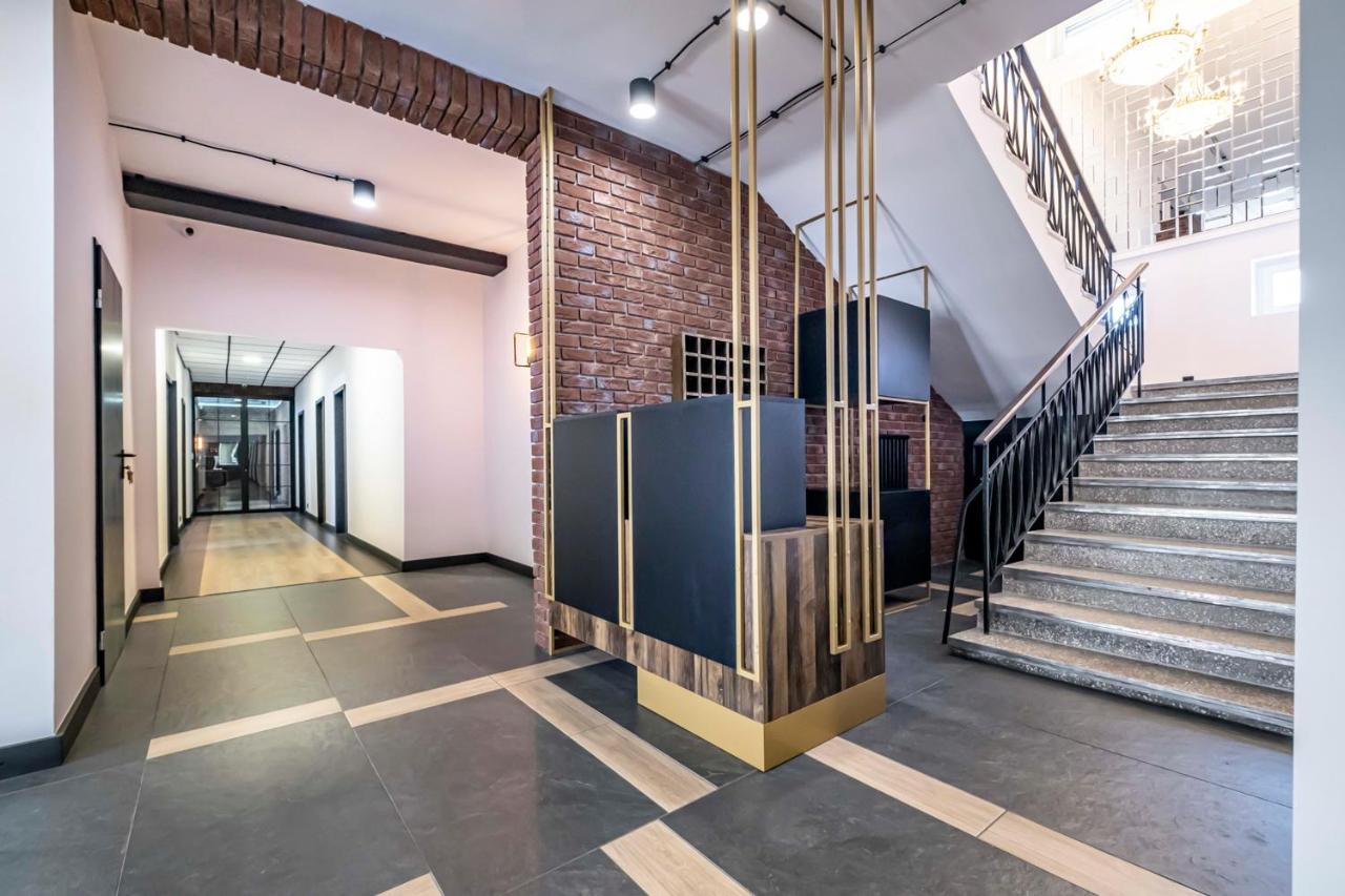 Vola Hostel Varšava Exteriér fotografie