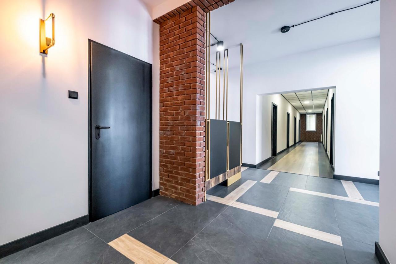 Vola Hostel Varšava Exteriér fotografie